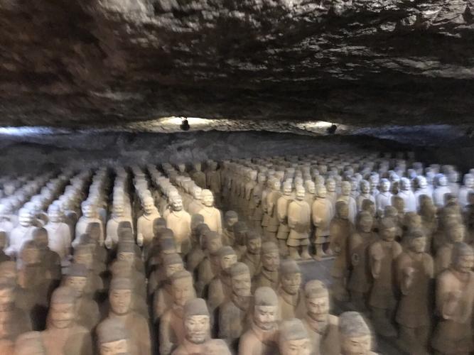 芒砀山旅游景点攻略图