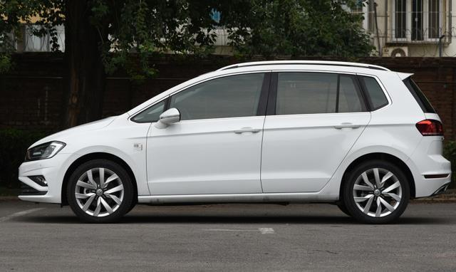 两厢车开出mpv的感觉,高尔夫·嘉旅真的被严重低估了