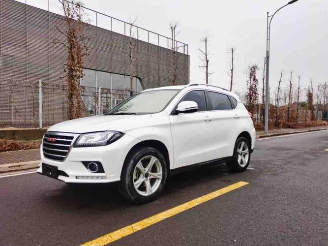 刚刚拿下18年哈弗h2,1.