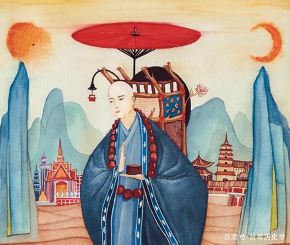 别被名著骗了,玄奘与太宗高宗皆不和:晚年因政治斗争凄凉离世