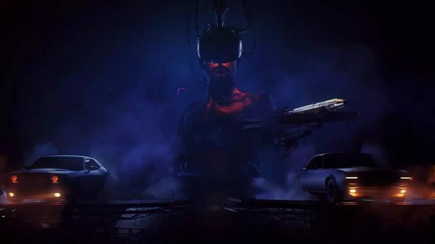 《美国众神》的片头里都有哪些神?