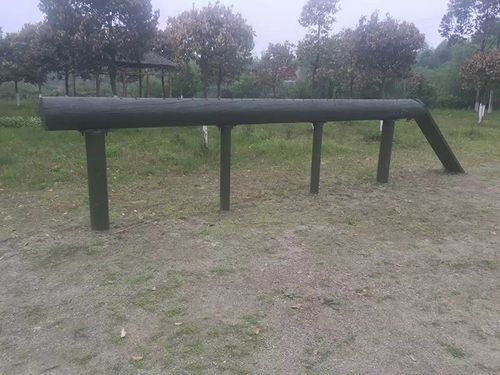 厂家生产训练器材 400米障碍 军事共同科目 运动休闲用品