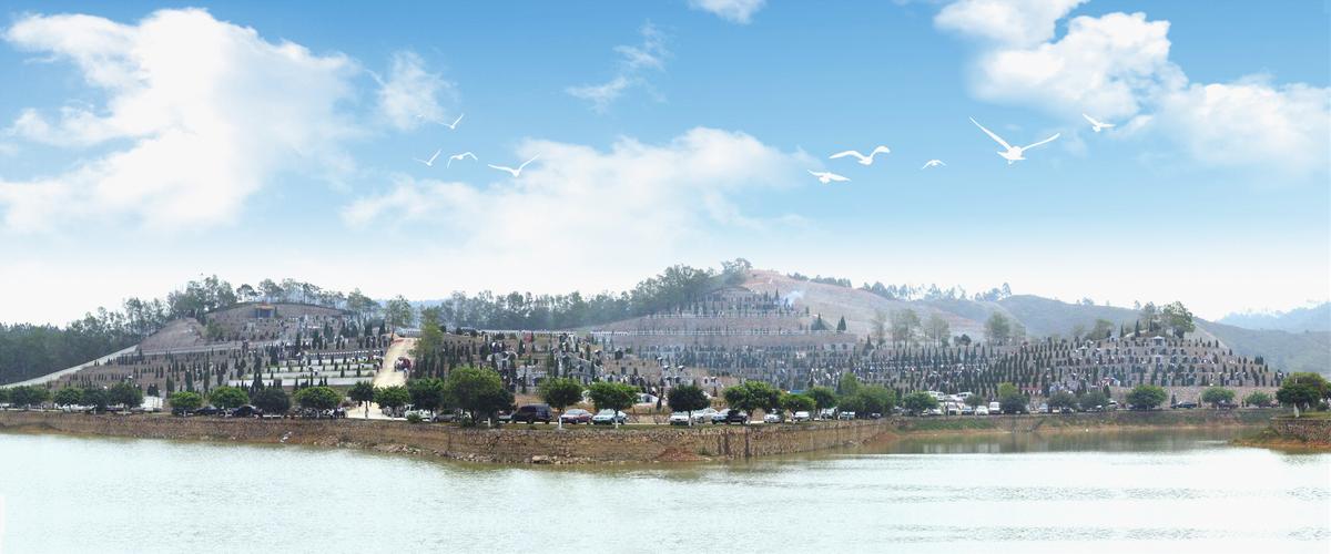 惠州陵园-公墓-墓地-惠安园-墓园公司