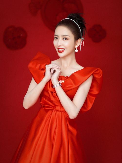 96春晚女明星红衣造型大赏_女明星_杨幂_周冬雨_佟丽娅_春晚_娱乐