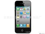 iphone4三层高清防指纹保护膜(pet) 手机高透保护膜 高透贴膜