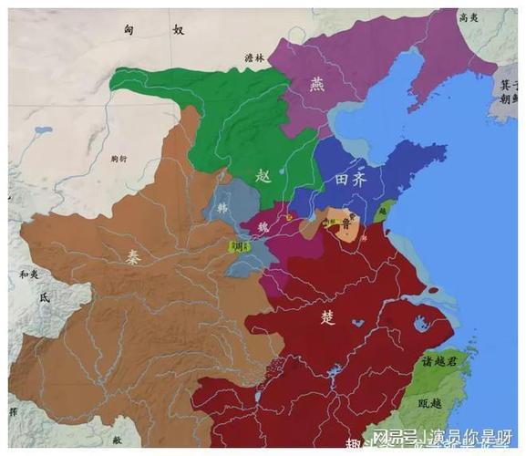 公元前270年公元前262年,秦与赵争夺上党郡之际,秦使用离间计,散播