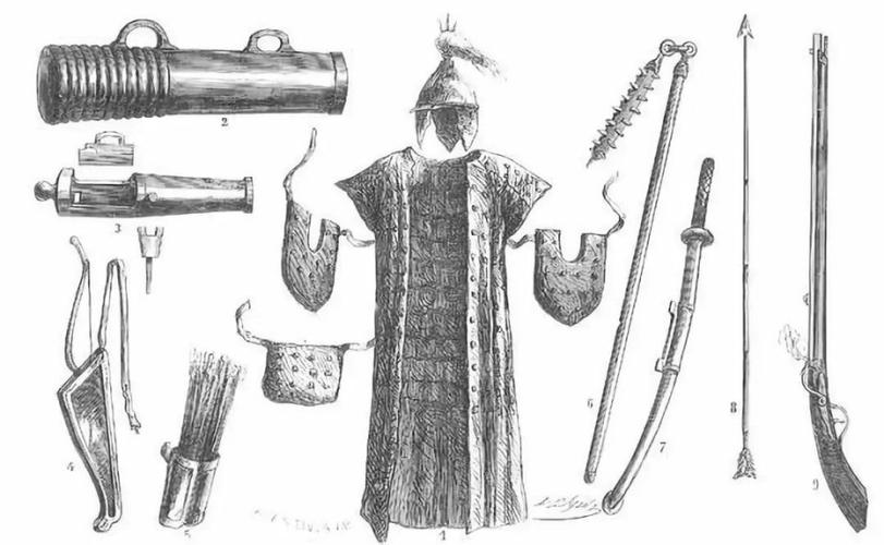 澳门之光:曾一本海盗叛乱与葡萄牙人加入明朝番兵体系