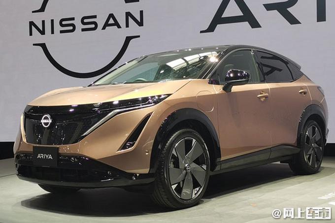 其中高端纯电suv车型ariya将于今年上市,新车配备单电机和双电机两种