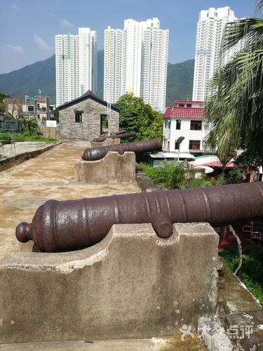 东涌炮台图片 - 第4张