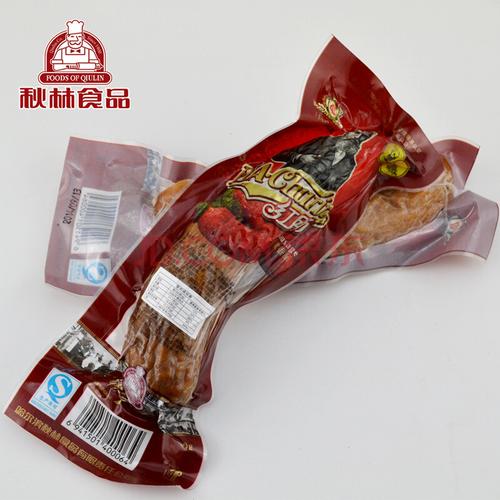 秋林红肠 120g经济包装 哈尔滨特产 哈尔滨秋林食品原
