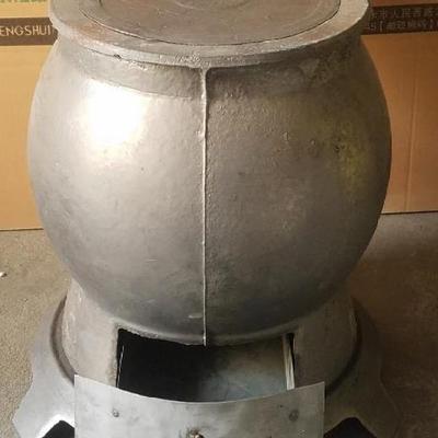 铁炉子农村烧煤家用