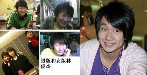 女版王宝强引吐槽 细数翻版范冰冰林志玲(图)