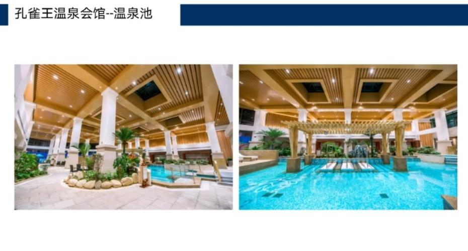 齐河孔雀王蓝海御华温泉二日休闲游