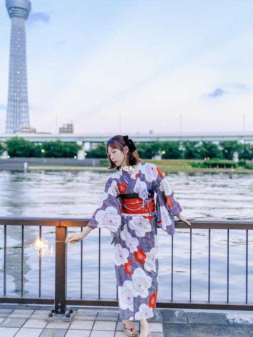 夏日祭,穿上浴衣去拍照啦!|东京和服写真