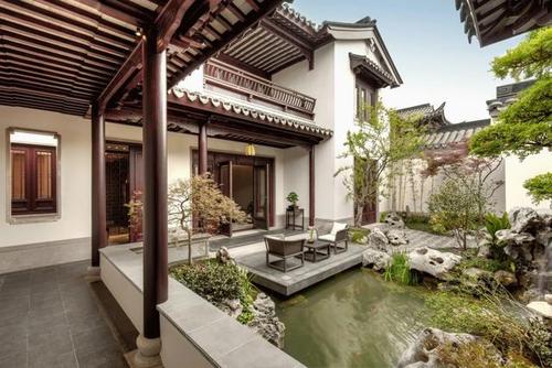 绿城·燕语桃源,揭开中式院落产品迭代的惊人密码