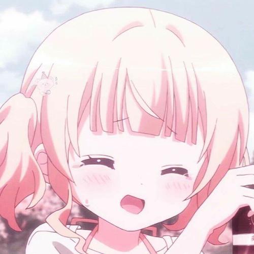 温柔系动漫女生头像:把所有不确定的人都归还于人海!