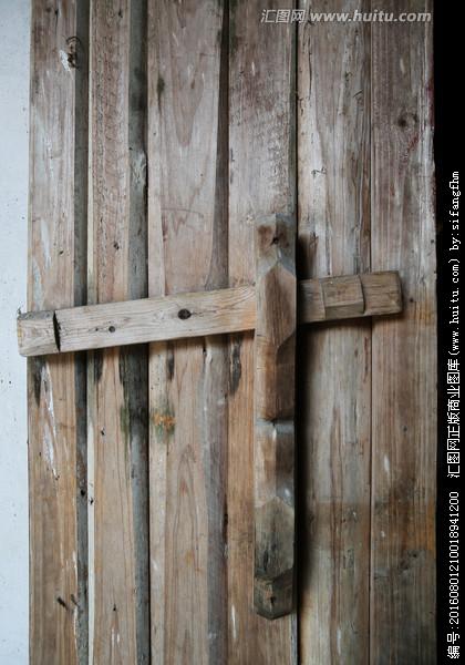 [正版商业] 门闩 木门