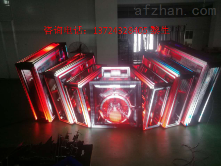 酒吧裸眼3d led dj台报价,哪家做的比较好