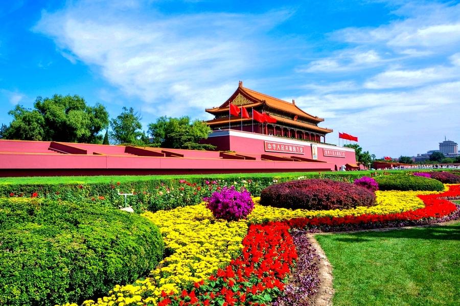 【祖国万岁】 第 12 幅查看大图