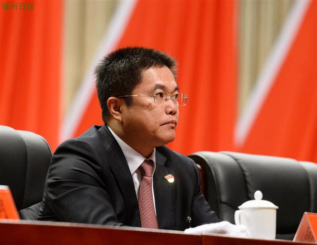 图片说明复制图说 福州市委常委,鼓楼区委书记薛侃(资料图)1 标签或