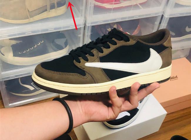 这次的 aj1倒钩低帮鞋带系法,你会知道的