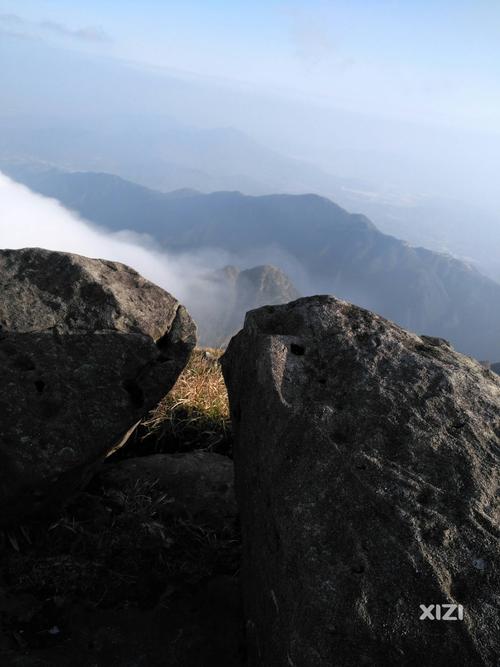 【惠州攻略】惠东大南山!大南山在哪-大南山海拔-大