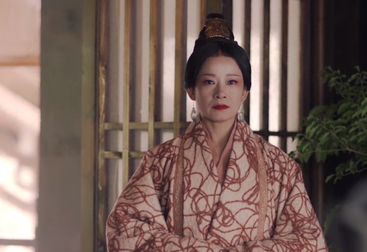 《大秦赋》夏姬:东望吾子,西望吾夫,秦始皇的祖母其实