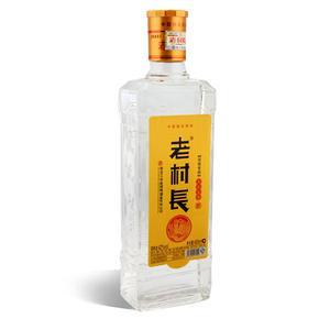 老村长酒价格大全