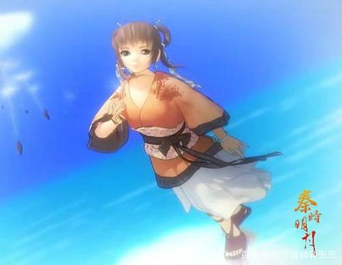 《秦时明月》高月,你没有注意到的是,她的身份有这么