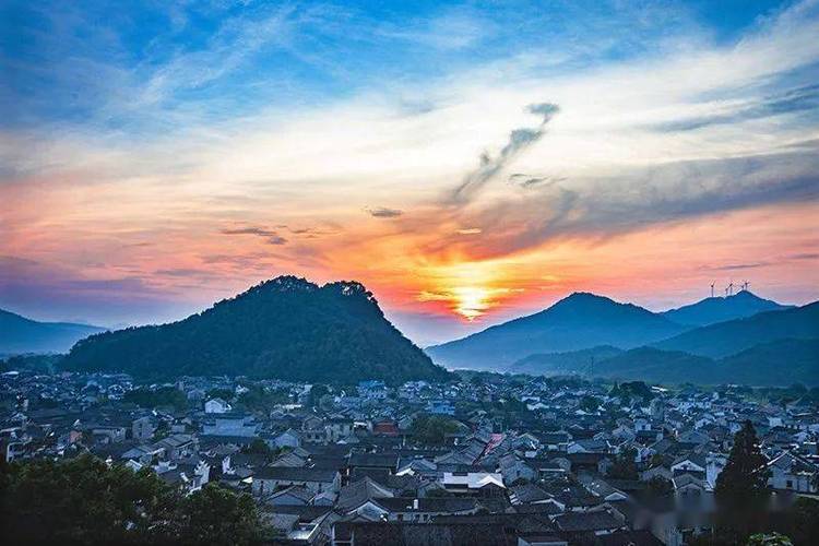 千年非遗景区,国庆来宁海这个古镇,太有趣了!