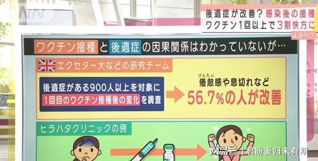 接种疫苗好处不止防感染日本拟12月开启第三针费用国家承担