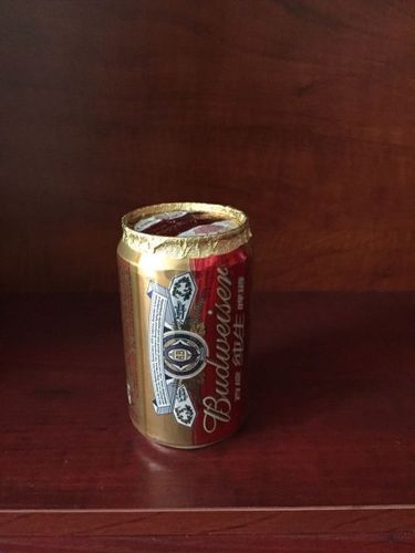 百威啤酒 百威纯生啤酒500ml*24拉罐 听装 百威英博