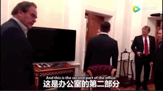 揭秘俄罗斯总统普京的办公室网络俄语台克里姆林宫是俄罗斯权力的象征