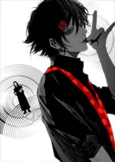 东京食尸鬼re*铃屋什造