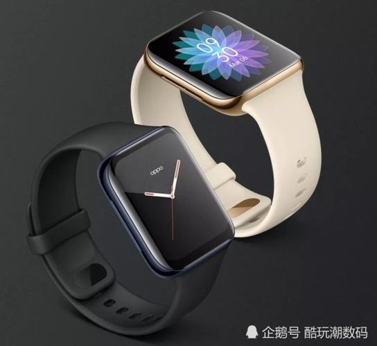 不,是oppo watch.一分钟了解oppo手表