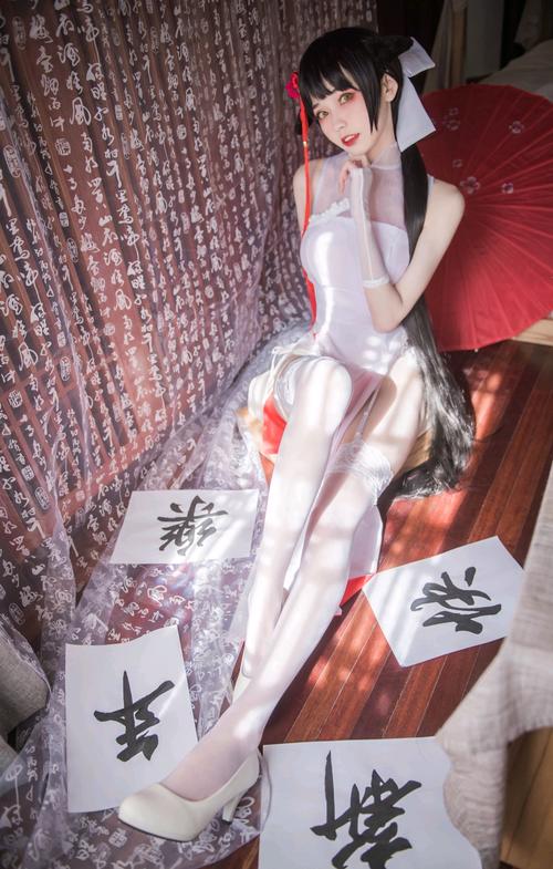 cos:高雄旗袍 cn:你的负卿