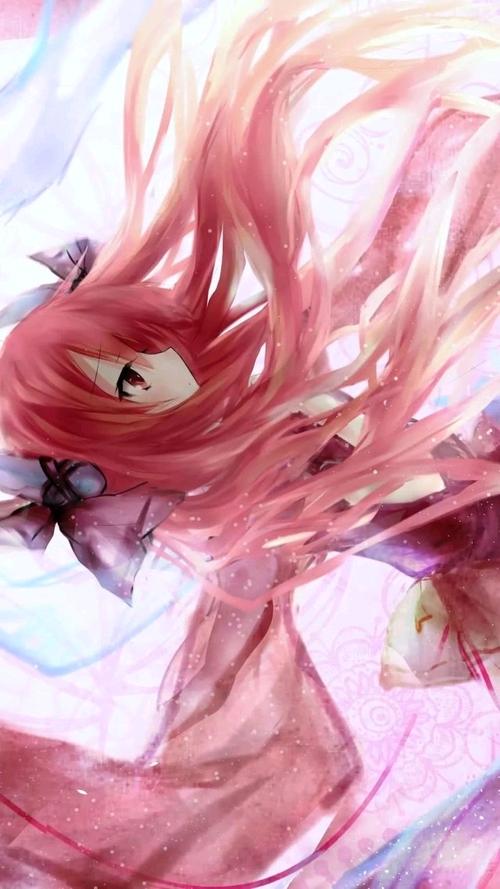 约会大作战美图壁纸分享——五河琴里篇