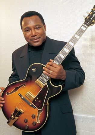 乔治61班森georgebenson