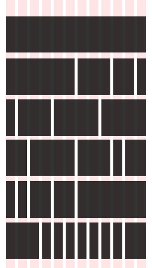 设计师版式宝典从零开始教你掌握网格系统