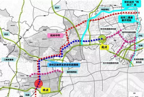 涉及仁和良渚老余杭等6个镇街