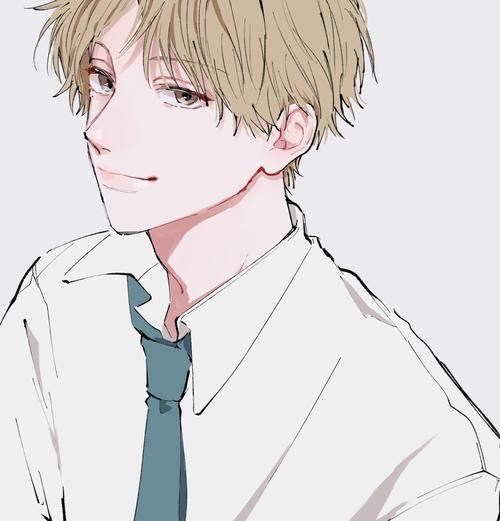 男生头像