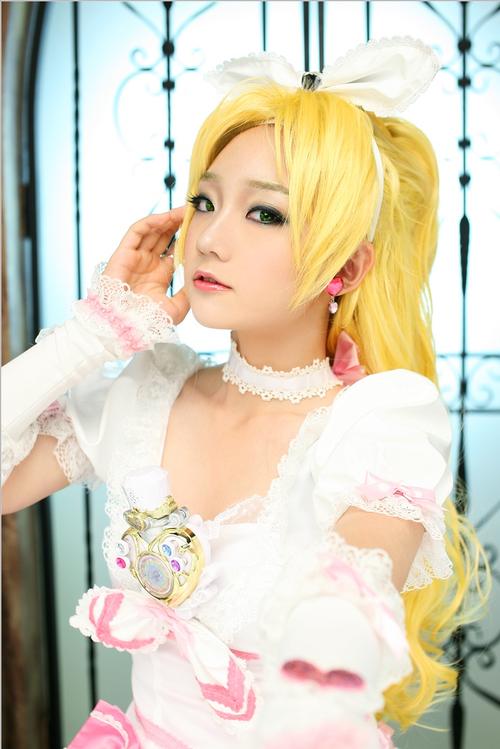 螺旋猫cosplay作品合集第二弹