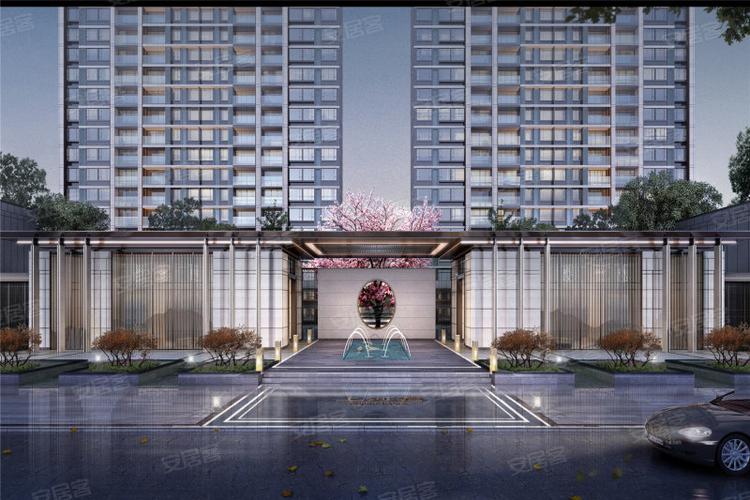 长春大众置业上河湾-效果图(18) - 长春安居客