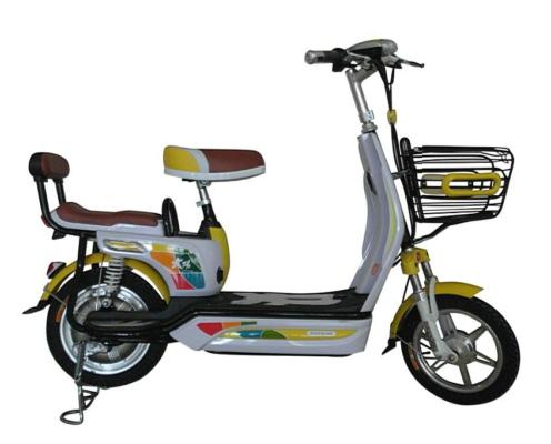 都市最缤纷 大阳电动车逸尚闪耀亮相