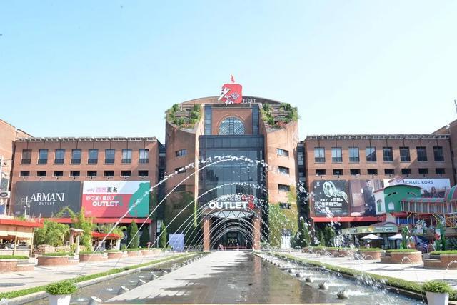 砂之船进军曲江,超级奥莱的西北变局|奥特莱斯|西安