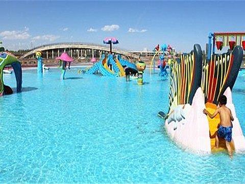 小亚郎水上乐园 喀什市玩乐排名第1                (共1个)