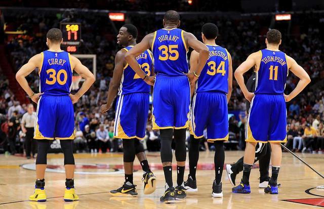 建立王朝的代价,勇士队未来4年的薪水付出将创纪录