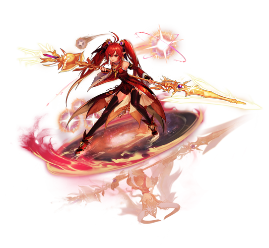 知源·战斗法师