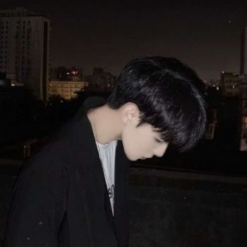 精选帅气侧脸男生头像 好看的男生头像大全