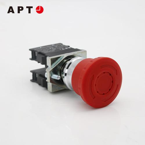 按钮原装正品西门子apt金属开关旋转释放急停按钮